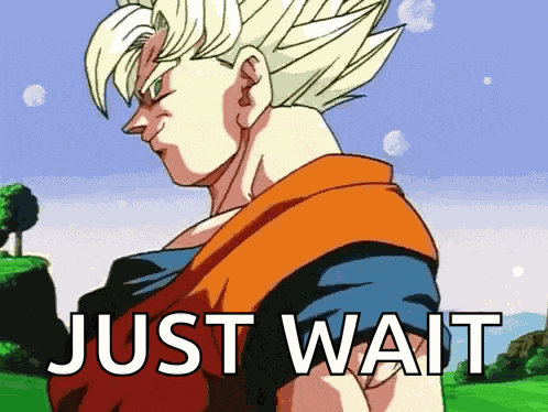 Goku Dragon Ball Z GIF