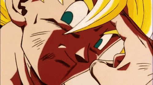 Goku Dragon Ball Z GIF