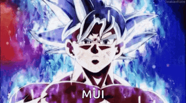 Goku Dragon Ball GIF