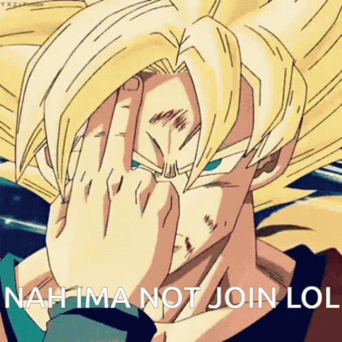 Goku Goku Teleport GIF