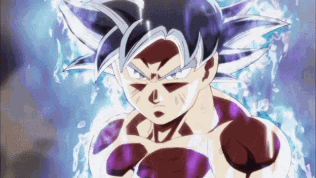 Goku GIF