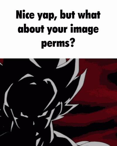 Goku Image Perms GIF