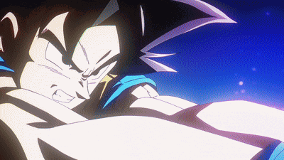 Goku Kamehameha GIF