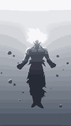Goku Pfpp GIF