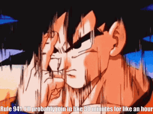 Goku Rule Goku Rule 941 GIF