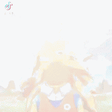 Goku Saiyan GIF