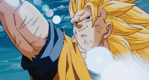 Goku Son Goku GIF
