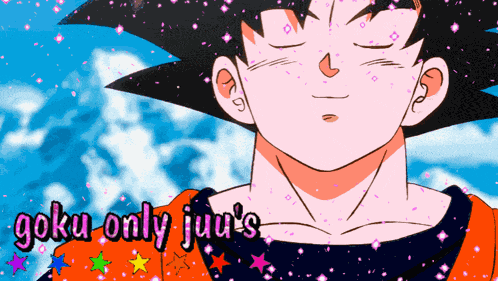 Goku Son Goku GIF