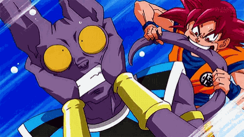 Goku Son Goku GIF