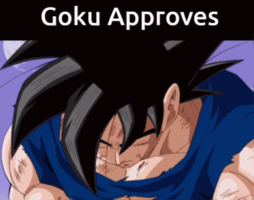 Goku Son Goku GIF