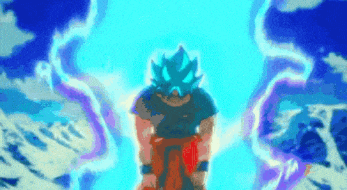Goku Ssgss GIF