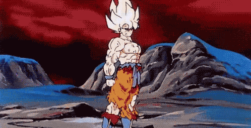 Goku Ssj Goku GIF