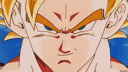 Goku Ssj2 GIF