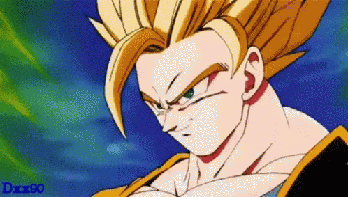 Goku Ssj2 GIF