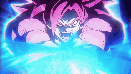 Goku Ssj4 Goku GIF