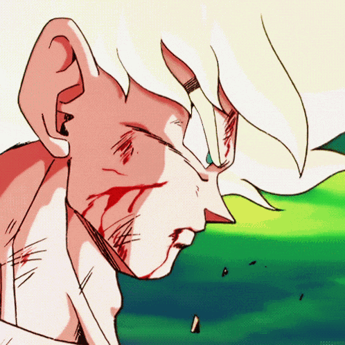 Goku Super Saiyajin GIF