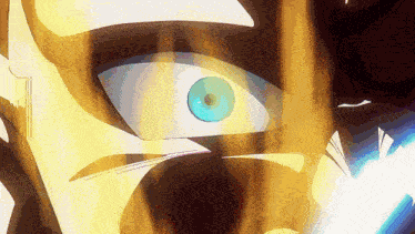 Goku Super Saiyan 3 GIF