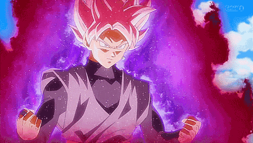 Gokublack Charging GIF