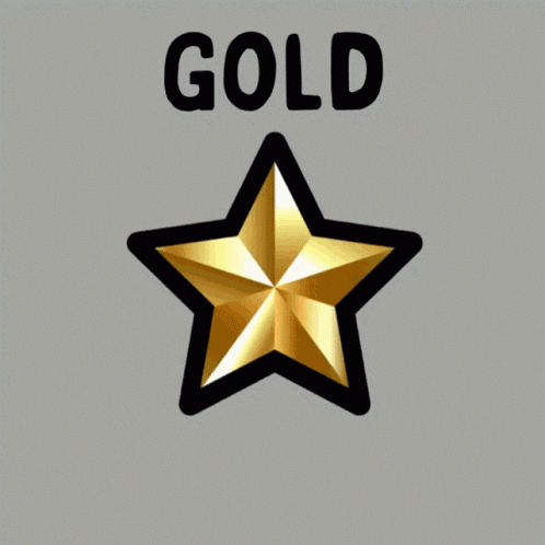 Gold Silver GIF