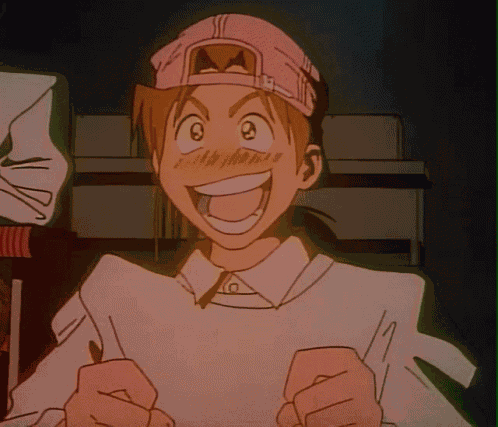 Golden Boy Kintaro GIF