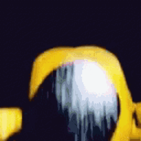 Golden Freddy GIF