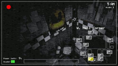 Golden Freddy GIF