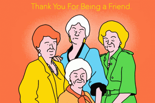 Golden Girls GIF