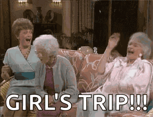 Golden Girls Funny GIF