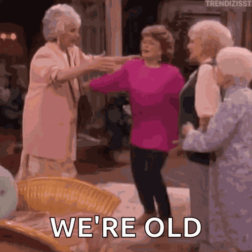 Golden Girls GIF