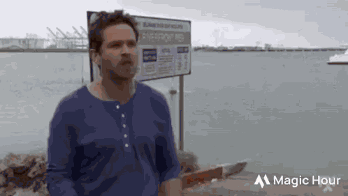 Golden God Jack Perry GIF