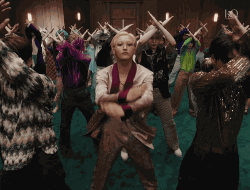 Golden Hour Part 5 Ateez GIF