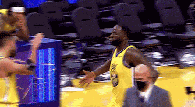 Golden State Warriors Steph Curry GIF