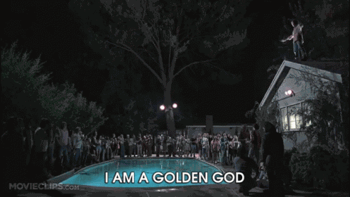 Golden GIF