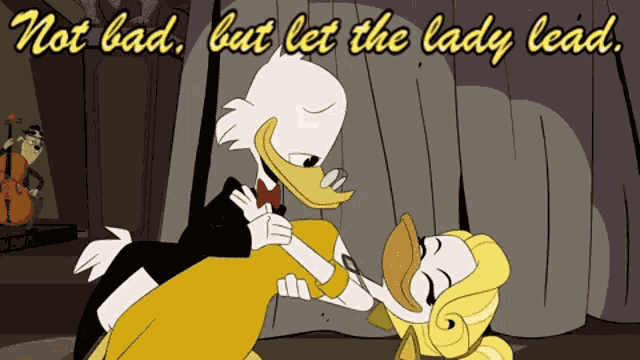 Goldie O Gilt Ducktales GIF