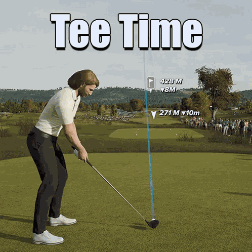 Golf 2k25 GIF