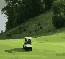 Golf Cart GIF