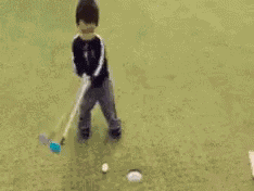 Golf GIF