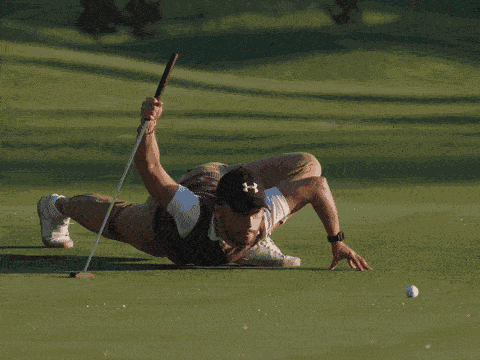 Golf Golfing GIF