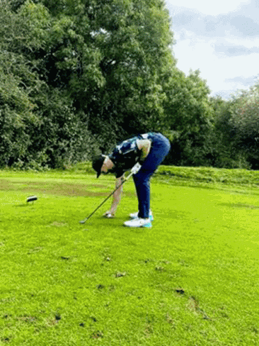 Golf Golfing GIF