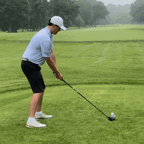 Golf Swing GIF
