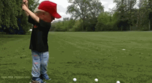 Golf Trump GIF