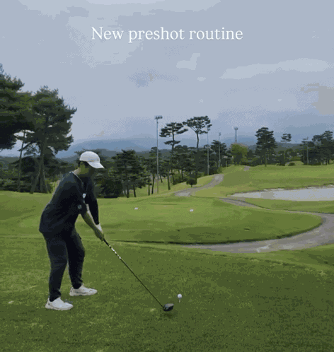 Golfer Bad Golf GIF