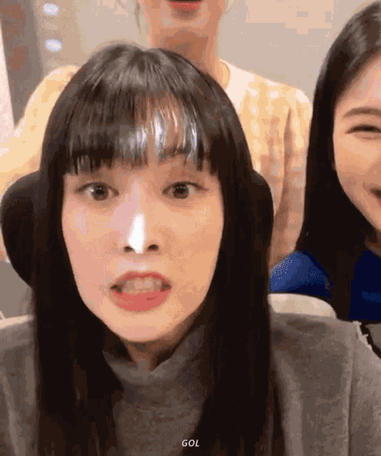 Golispretty Angry GIF