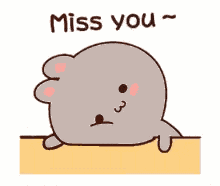 Goma Miss You GIF