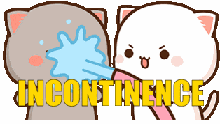 Goma Peach Medical GIF