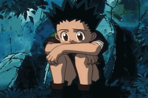 Gon Baby Gon GIF