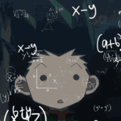 Gon Gon Confused GIF