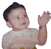 Gonaana Gohan Sticker