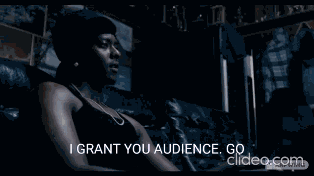 Gone Baby Gone Audience GIF