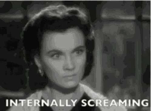 Gone With GIF
